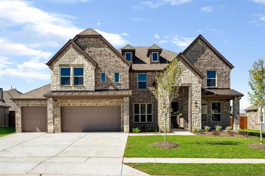 Property photo for 2455 Lusitano Lane, Celina, TX