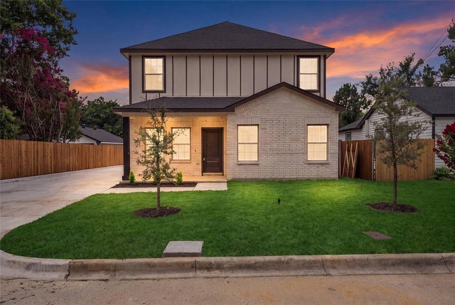 Property photo for 2416 Bird Street, Fort Worth, TX