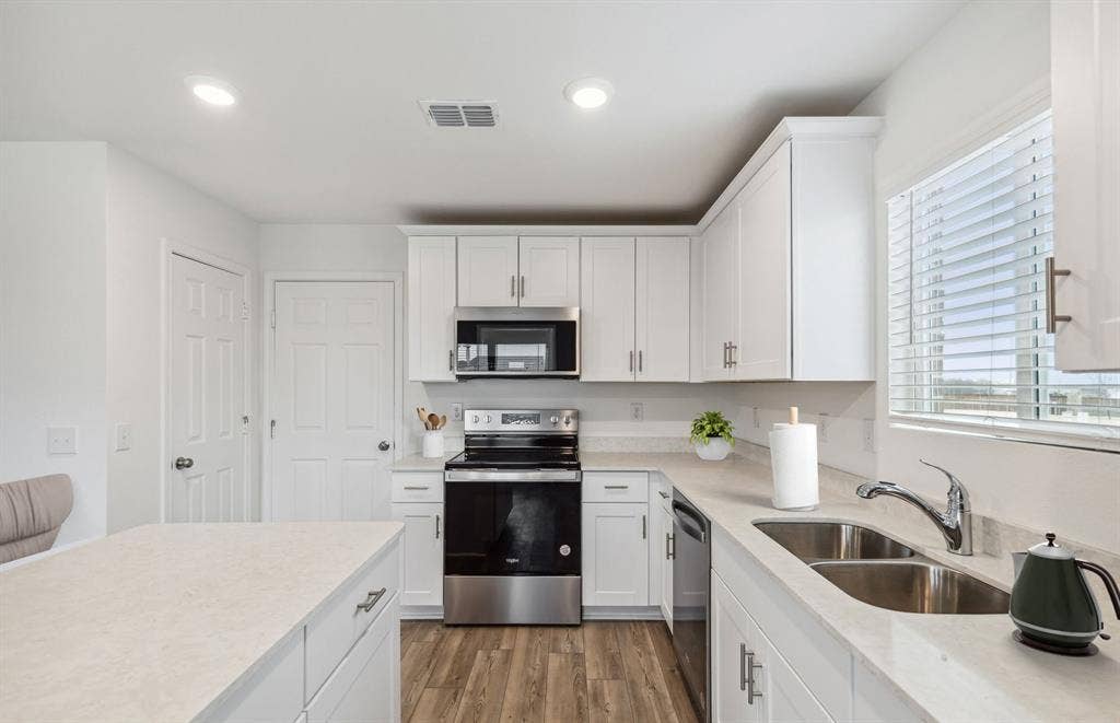 2463 Arbutus Drive, Forney, TX 75126 *Virtual Representation -Abundant cabinet space in kitchen