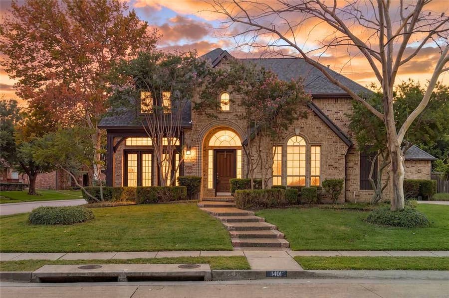 Property photo for 1401 Bristlewood Drive, McKinney, TX