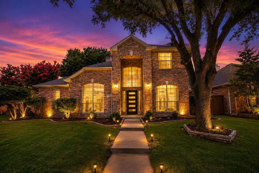 Property photo for 11268 Covey Lane, Frisco, TX