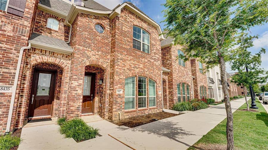 Property photo for 8447 Jacobs Street, Frisco, TX