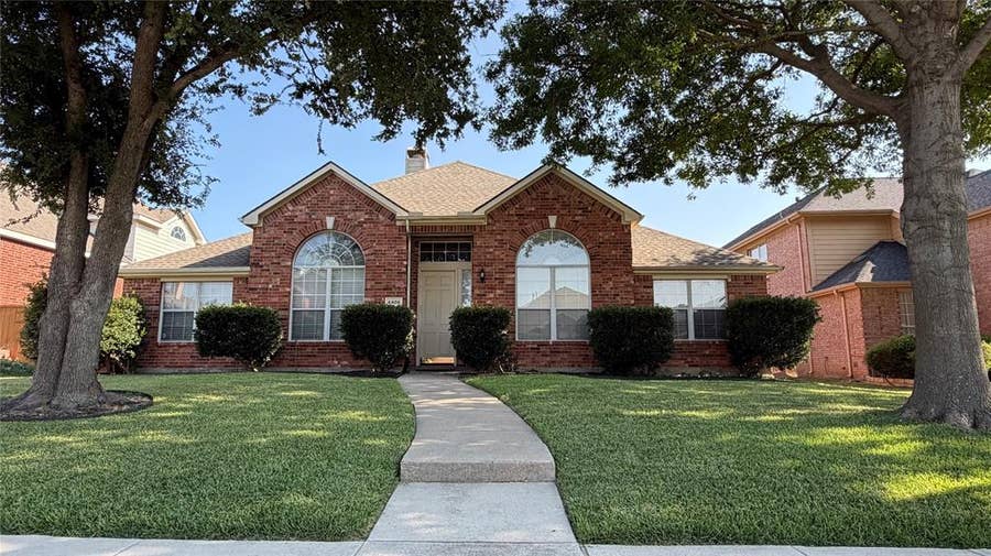Property photo for 4408 Jenkins Drive, Plano, TX