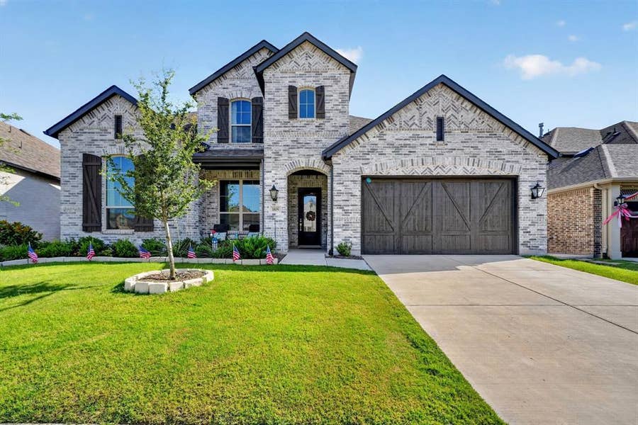 Property photo for 1819 Moscatel Lane, McLendon Chisholm, TX