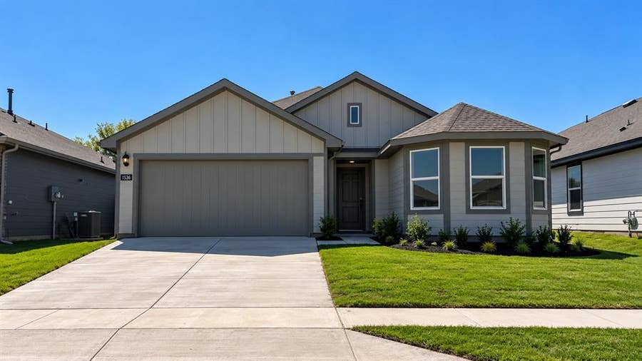 Property photo for 1536 LEMON TREE Lane, Fort Worth, TX