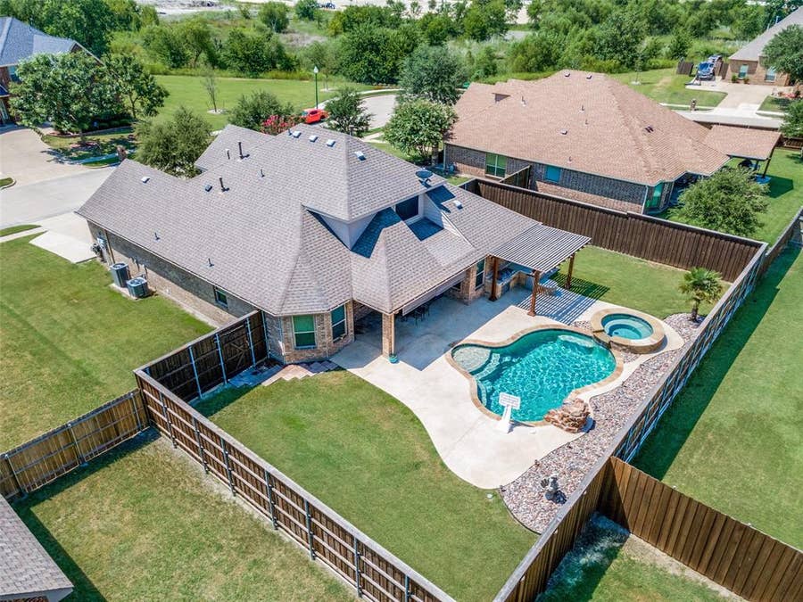 Property photo for 413 Willis Way, Forney, TX