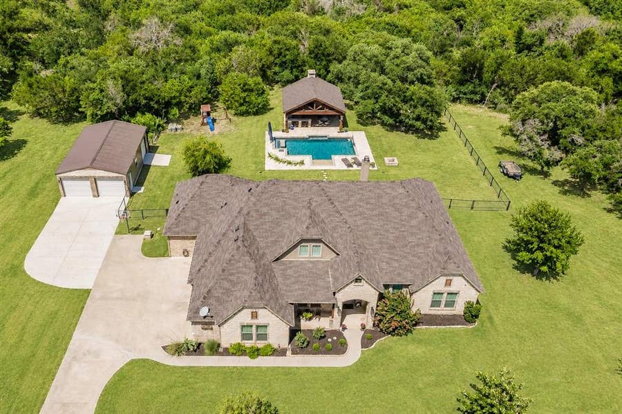 Property photo for 259 Wapiti Drive, Azle, TX