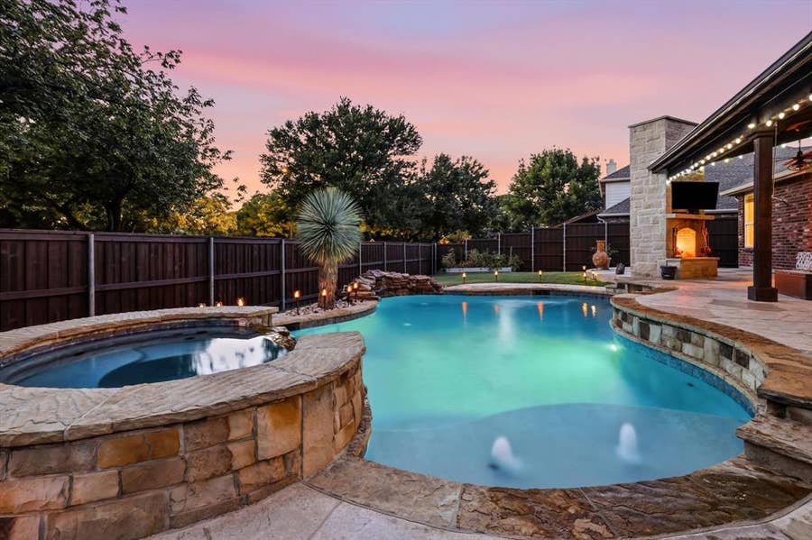 Property photo for 1569 Sweetbriar Drive, Allen, TX