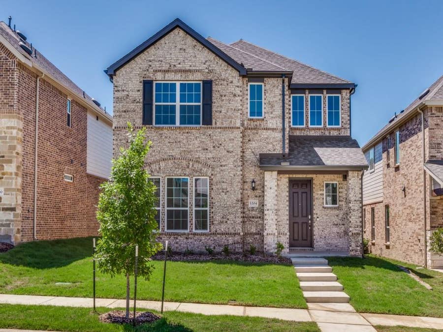 Property photo for 1204 Corleone Lane, Celina, TX