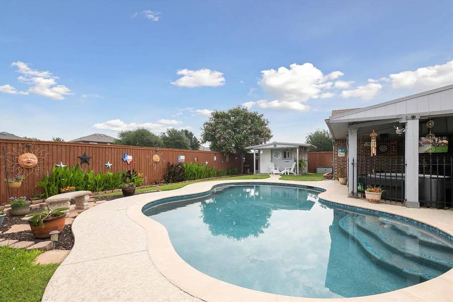 Property photo for 568 Willowview Drive, Saginaw, TX