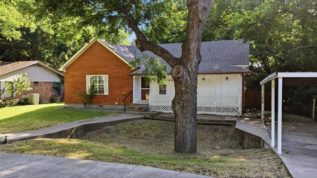 1406 S Elm Street, Weatherford, TX 76086 1406 S Elm Street, Weatherford, TX 76086