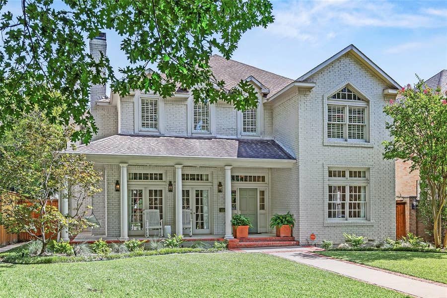 Property photo for 3817 Bryn Mawr Drive, University Park, TX