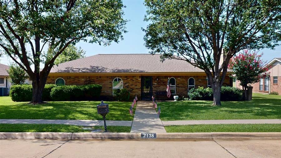 Property photo for 2138 Wellington Drive, Grand Prairie, TX