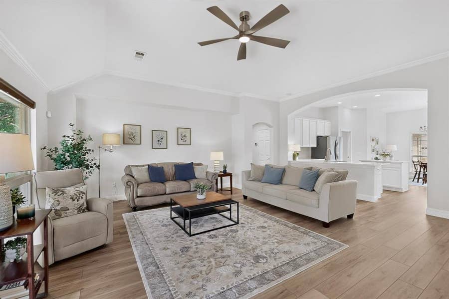 Property photo for 12001 Lockhart Court, Denton, TX