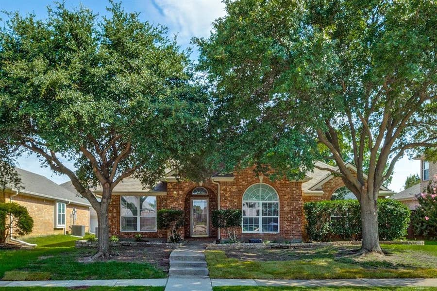 Property photo for 1411 Kingsley Drive, Allen, TX