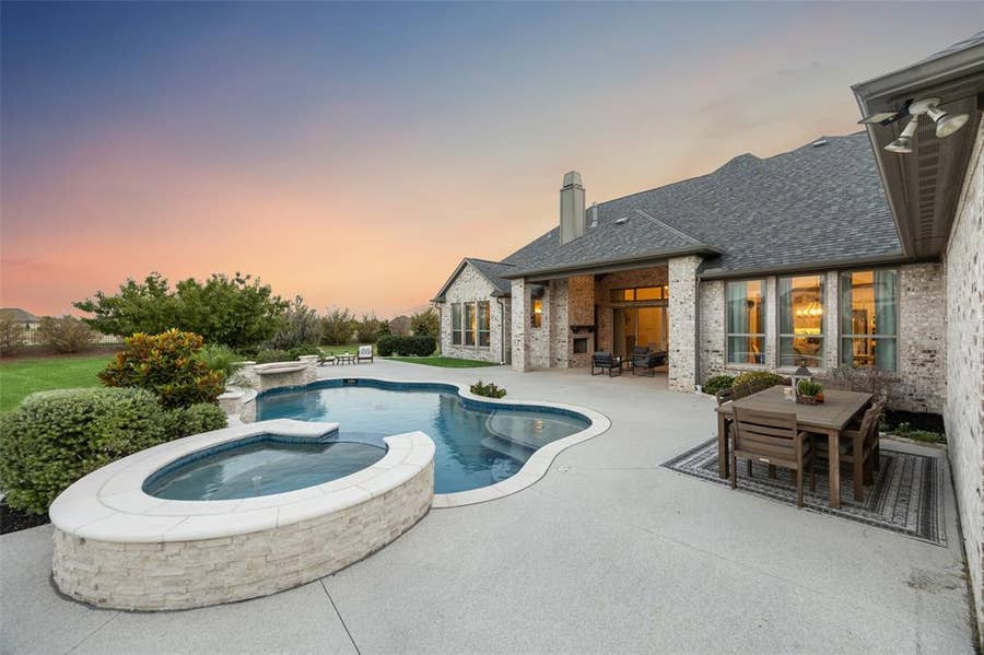 Property photo for 5200 Norwick Drive, Parker, TX