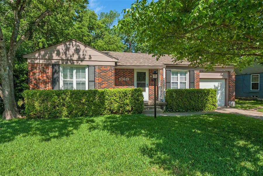 Property photo for 10619 Sylvia Drive, Dallas, TX