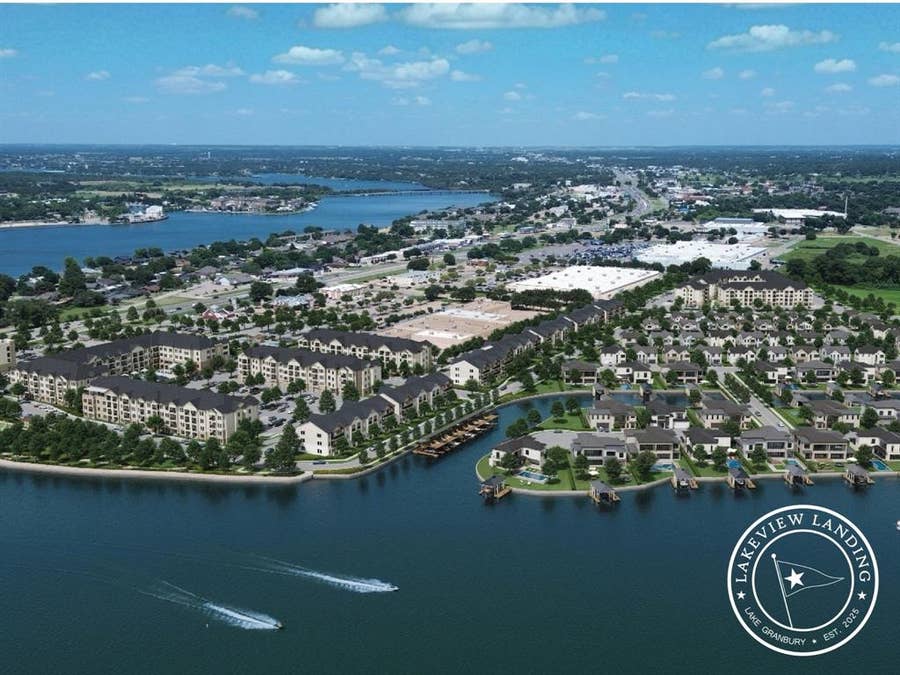 Property photo for Lot 1 Block 8 Willow Lake Lane, Granbury, TX