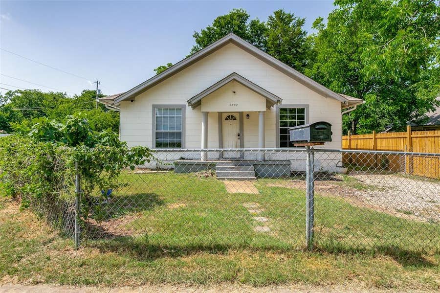 Property photo for 3332 Avenue I, Fort Worth, TX