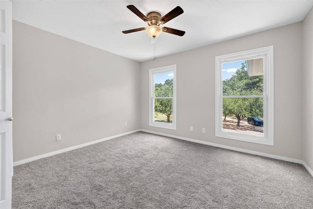 1201 Robbins Road, Athens, TX 75751 2nd Floor-Front Right Bedroom with Jack/ Jill Style Bathroom