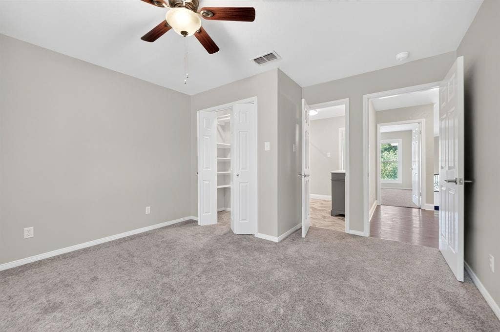 1201 Robbins Road, Athens, TX 75751 2nd Floor-Back Right Bedroom with Jack/ Jill Style Bathroom
