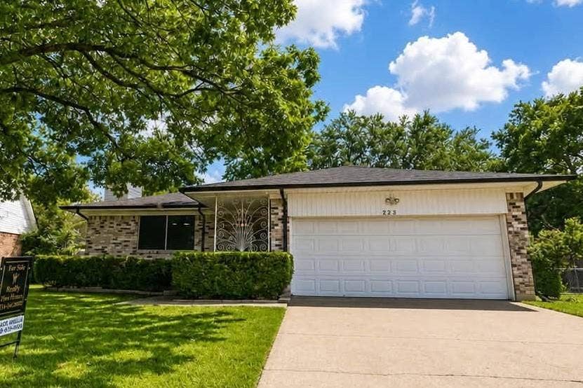 Property photo for 723 Walnut Street, Duncanville, TX