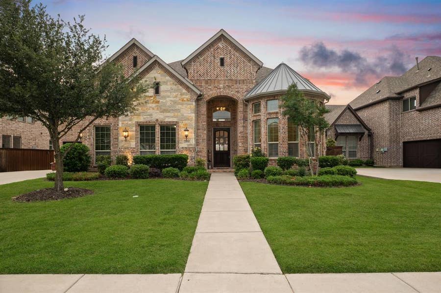 Property photo for 2804 Seabiscuit Road, Celina, TX