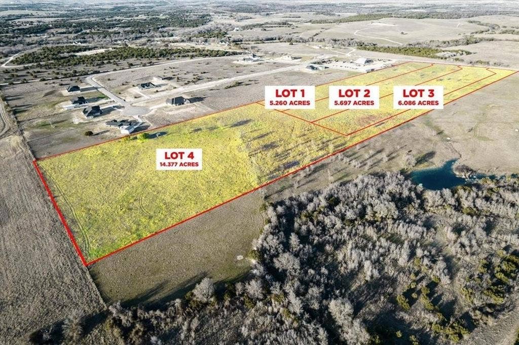 12701 W FM 4, Godley, TX 76044 Overview of Vista Ranch