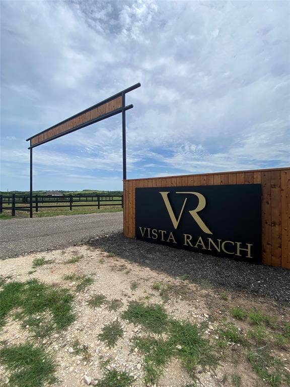 12701 W FM 4, Godley, TX 76044 Overview of Vista Ranch
