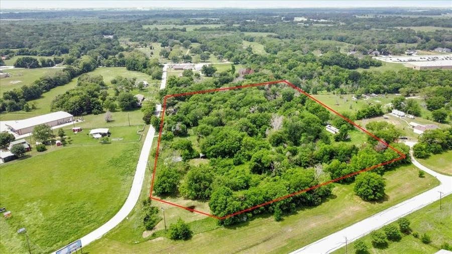 Property photo for 107 N Commerce Street, Kemp, TX