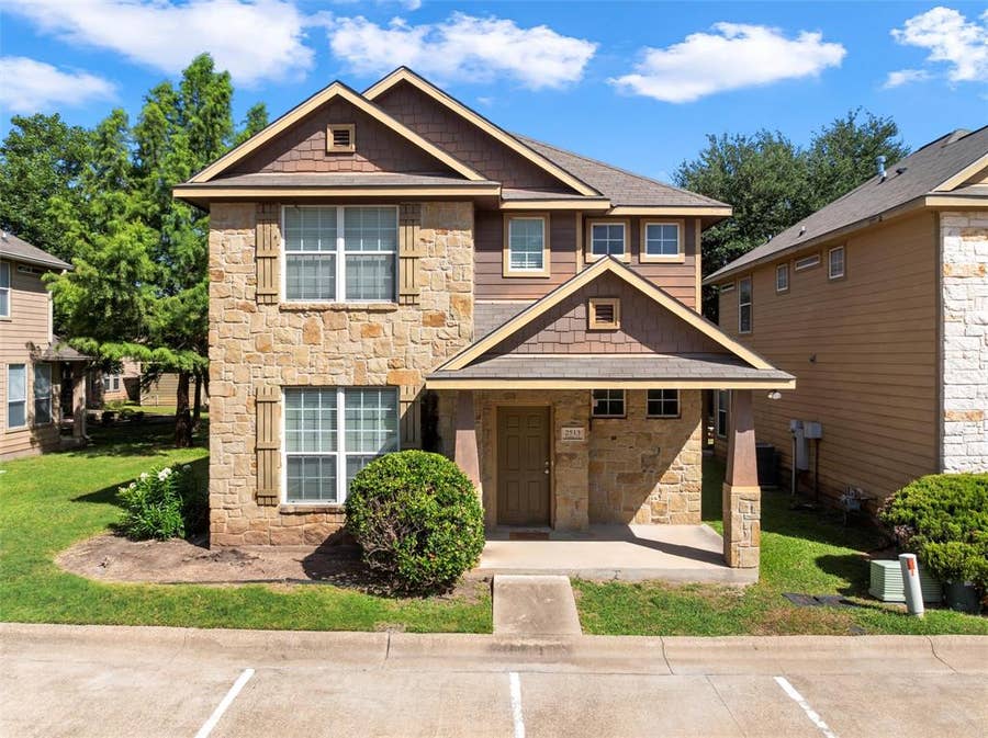 Property photo for 2513 S 2nd Street, Waco, TX