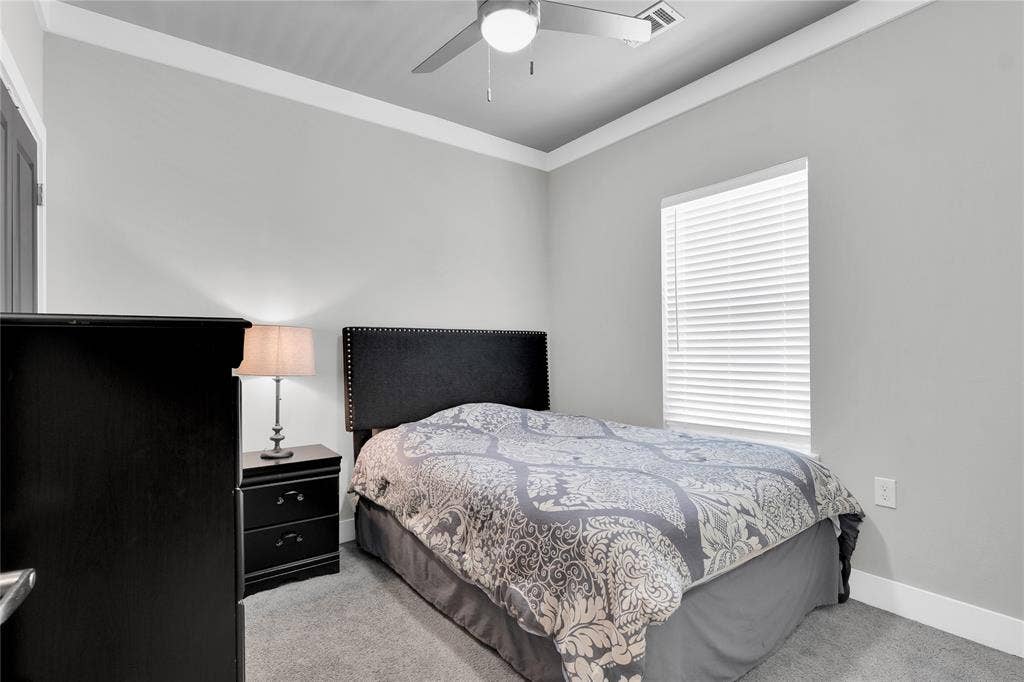 3349 Norris Street, Plano, TX 75074 Spare Bedroom on the top floor