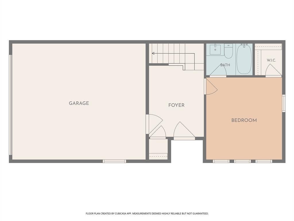 3349 Norris Street, Plano, TX 75074 First Floor