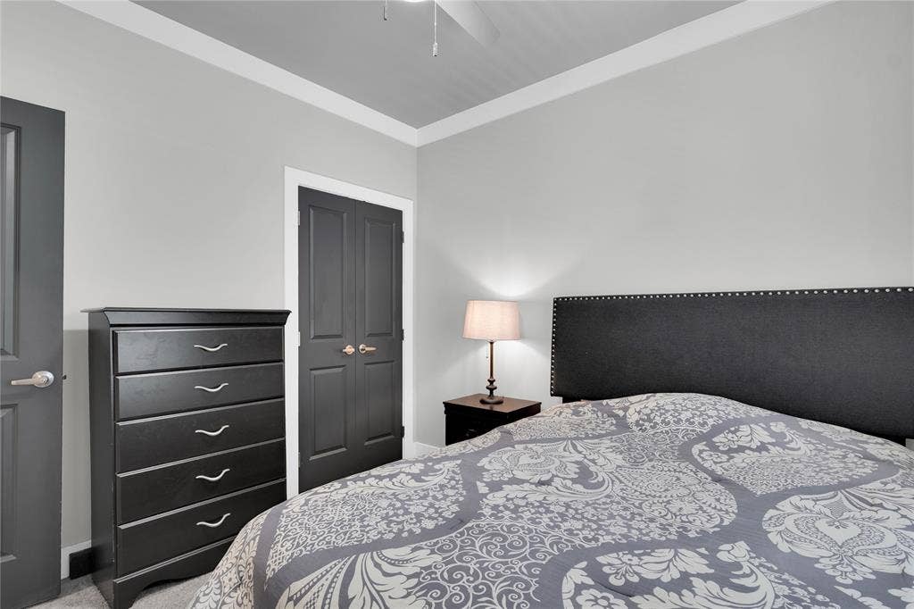 3349 Norris Street, Plano, TX 75074 Spare Bedroom on the top floor