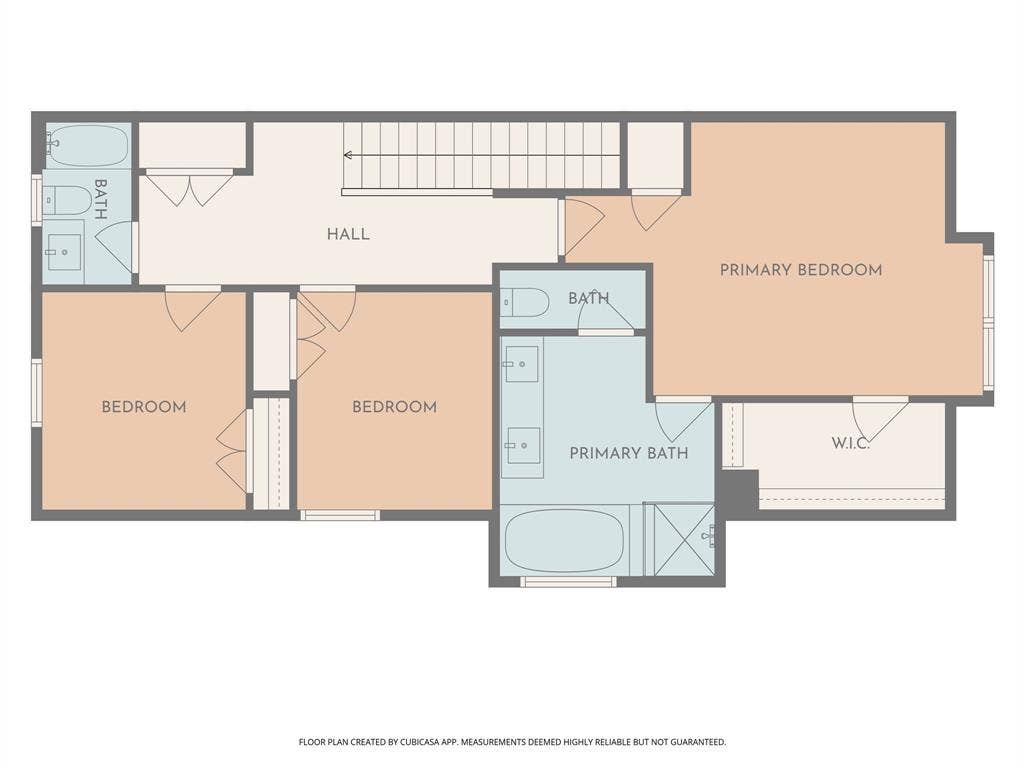 3349 Norris Street, Plano, TX 75074 Third Floor