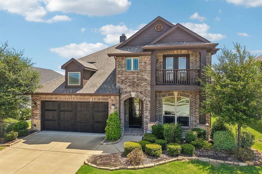 Property photo for 1228 Abbeygreen Road, Forney, TX