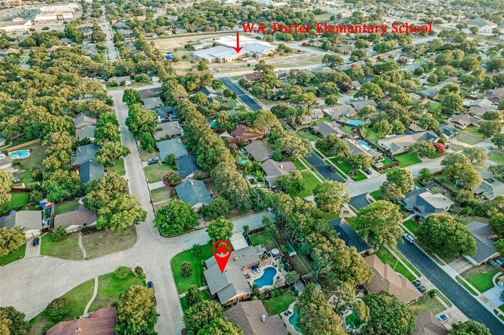 2845 Autumn Drive, Hurst, TX 76054 2845 Autumn Drive, Hurst, TX 76054