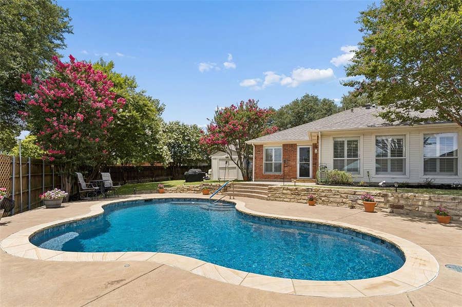 Property photo for 11917 Galleon Road, Frisco, TX
