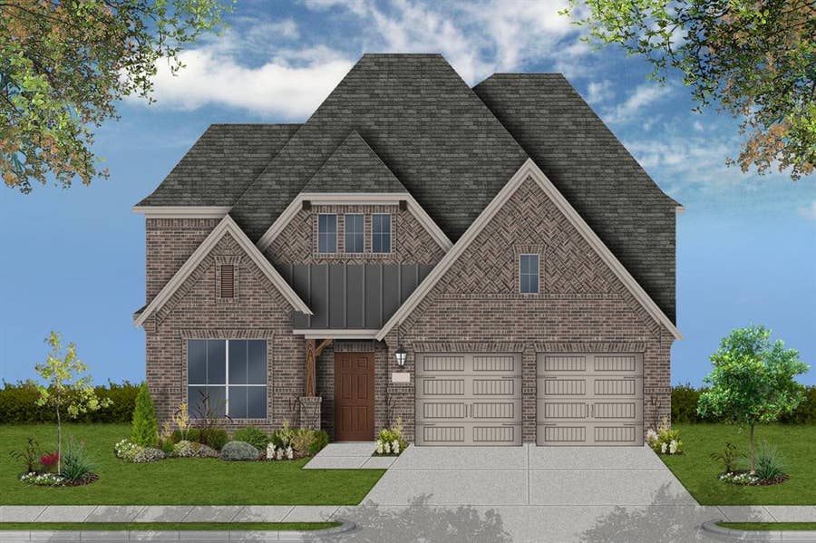 Property photo for 2709 Cedar Valley Cove, McKinney, TX
