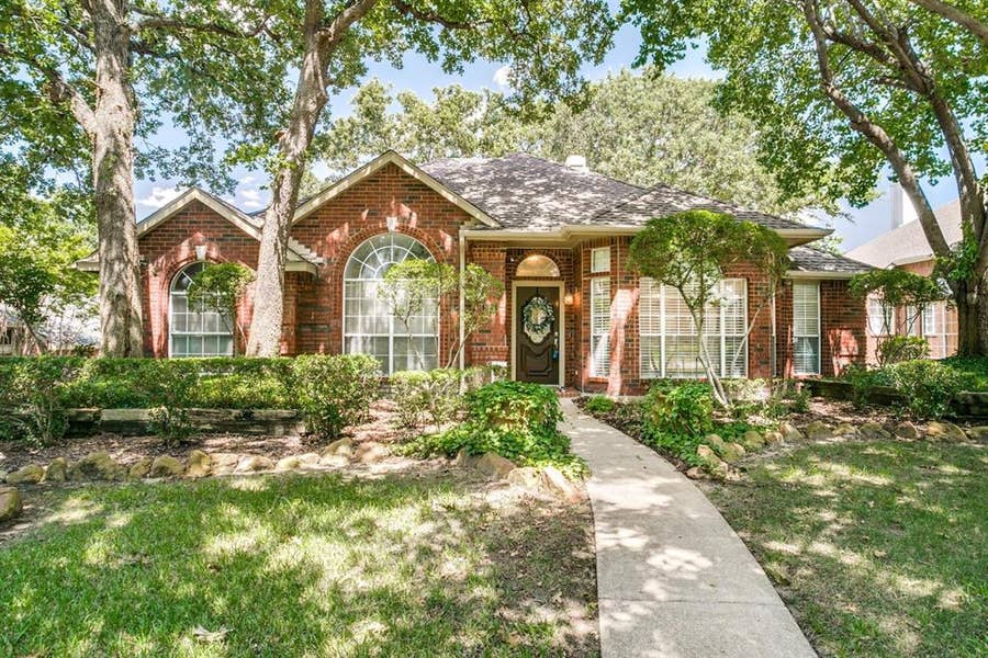 Property photo for 528 Halifax Lane, Coppell, TX