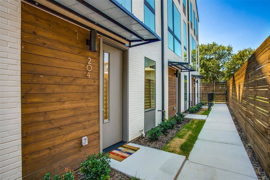 Property photo for 4419 Cabell Drive, #203, Dallas, TX