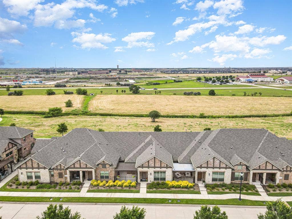 3861 Dalea Drive, Prosper, TX 75078 Greenbelt to the South