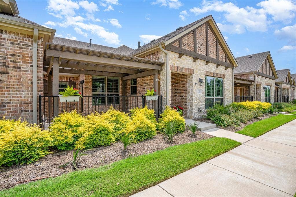 3861 Dalea Drive, Prosper, TX 75078 3861 Dalea Drive, Prosper, TX 75078