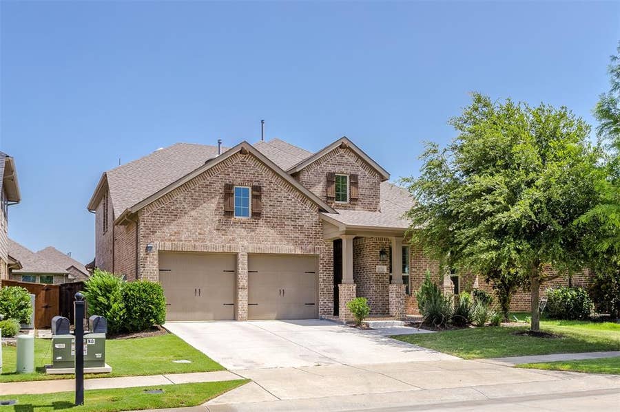 Property photo for 15713 Canyon Ridge, Prosper, TX