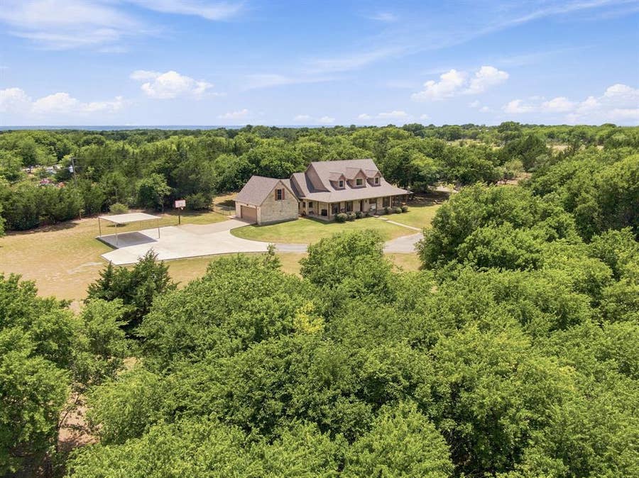 Property photo for 1201 N Oak Branch Road, Waxahachie, TX