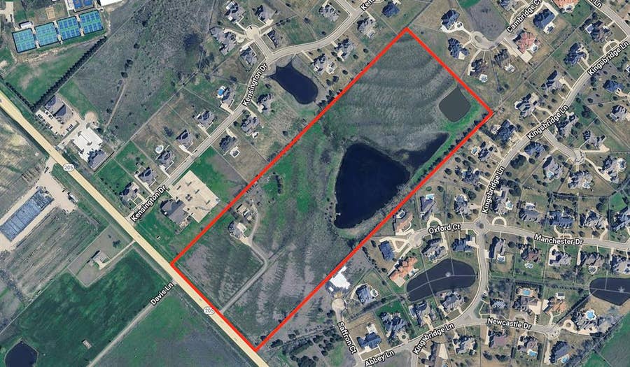 Property photo for 1997 S State Highway 205, McLendon Chisholm, TX