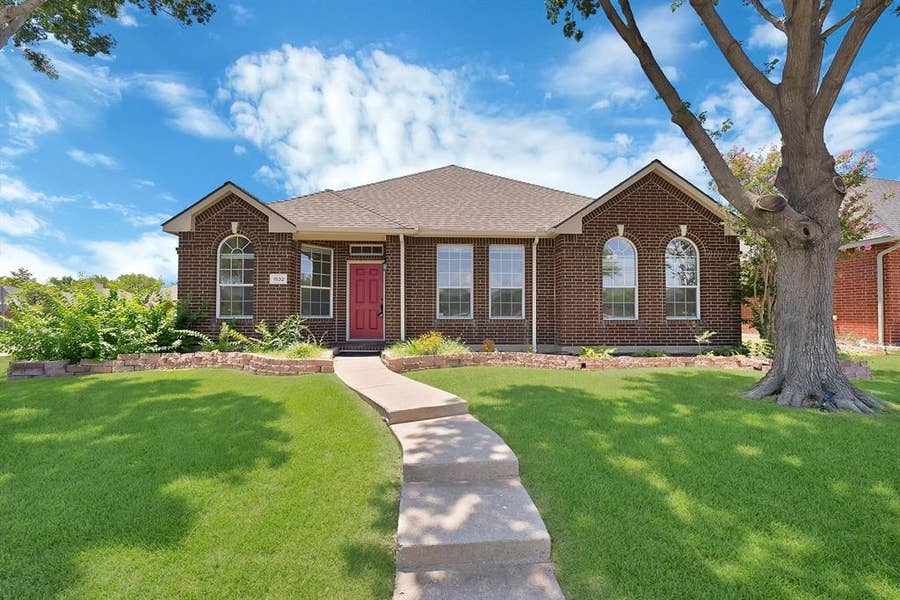 Property photo for 1532 Brandywine Drive, Allen, TX