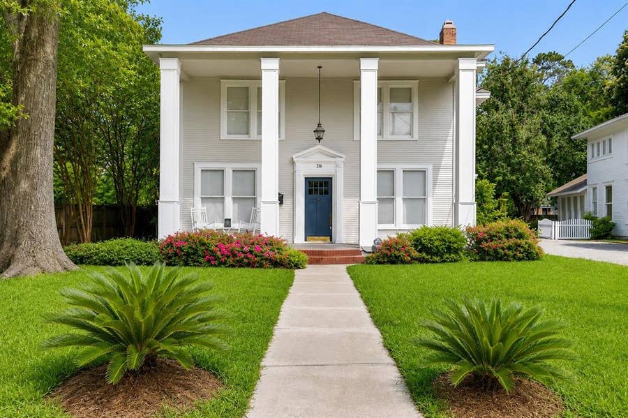 Property photo for 216 N Texas Street, Pittsburg, TX