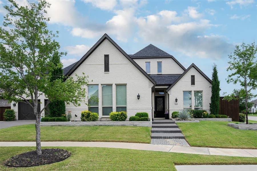 Property photo for 4441 Cotton Belt Drive, Prosper, TX