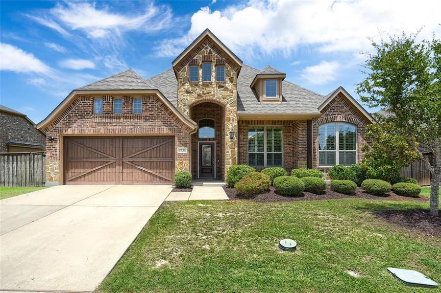 Property photo for 1733 Amalfi Drive, McLendon Chisholm, TX